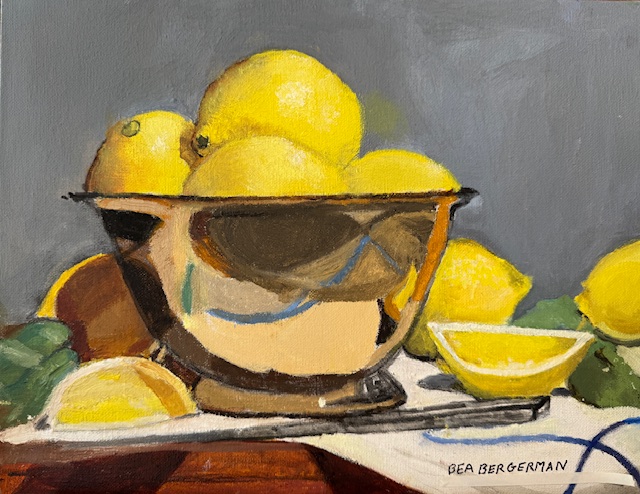 Selections from the 33rd Annual Exhibit at Veterans Building